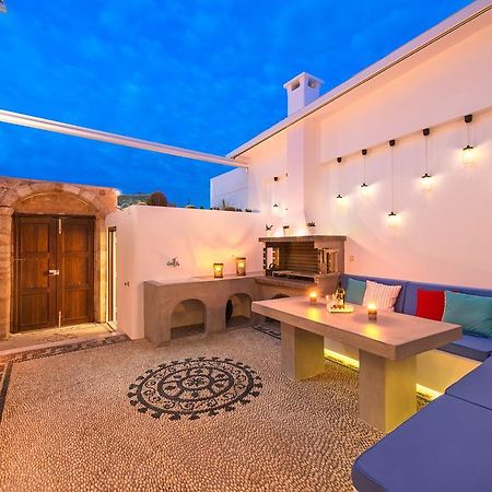 Lindos Allure Villa Habitación foto