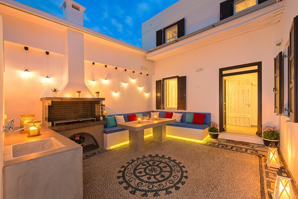 Lindos Allure Villa Habitación foto