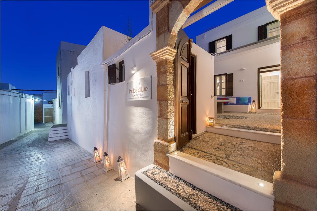 Lindos Allure Villa Habitación foto