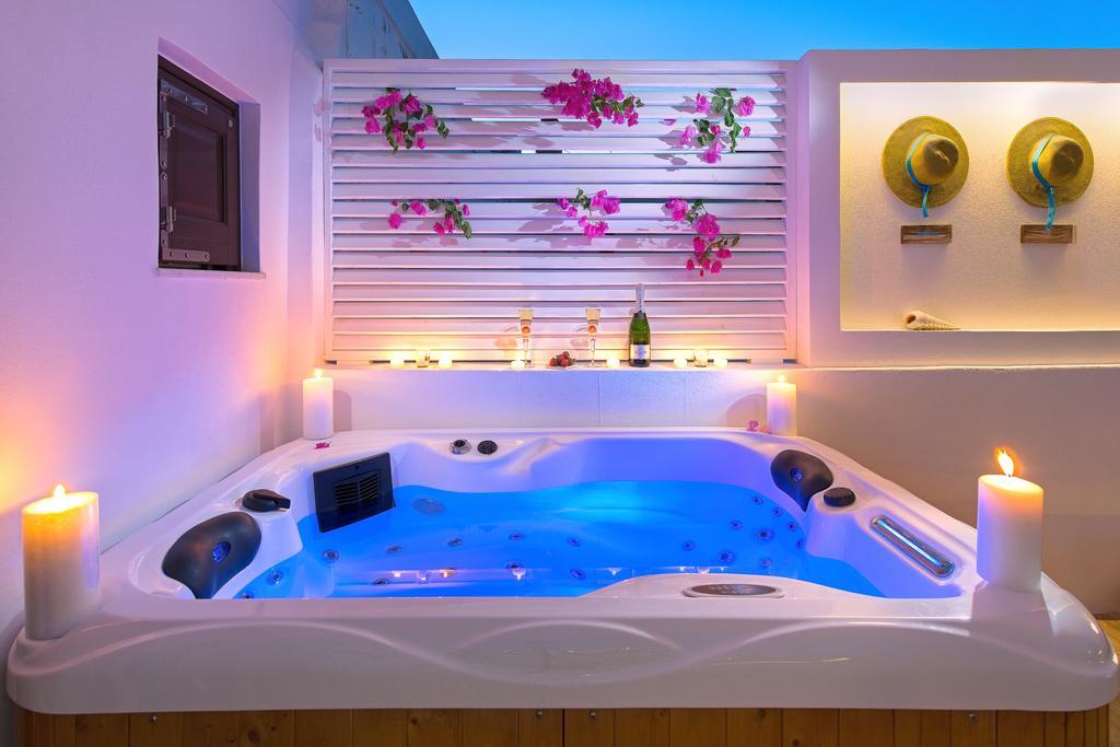 Lindos Allure Villa Habitación foto