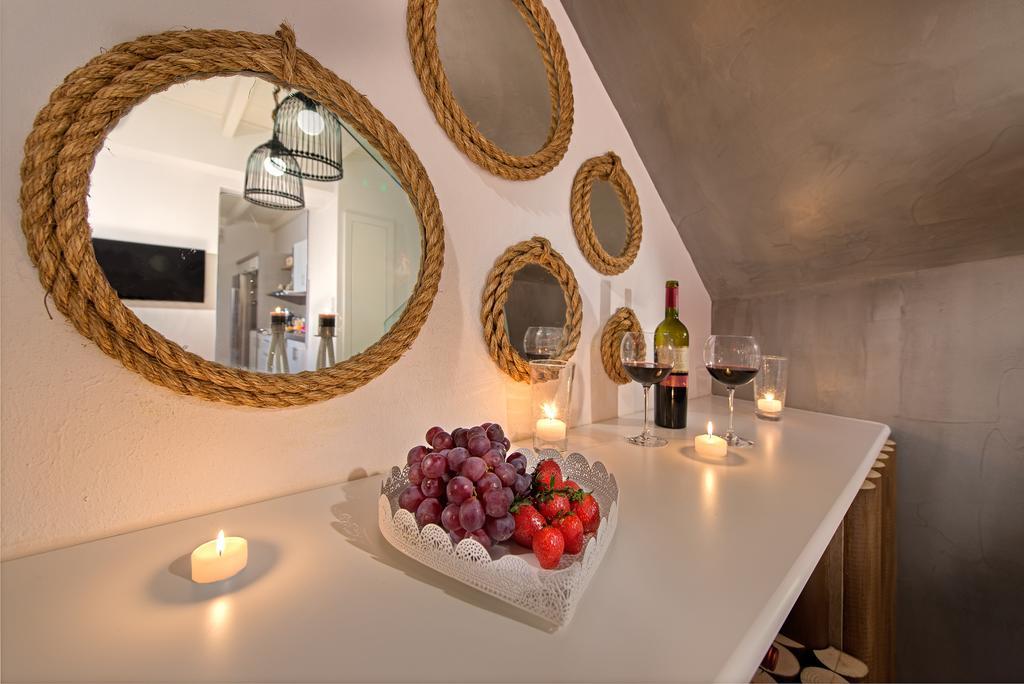 Lindos Allure Villa Habitación foto