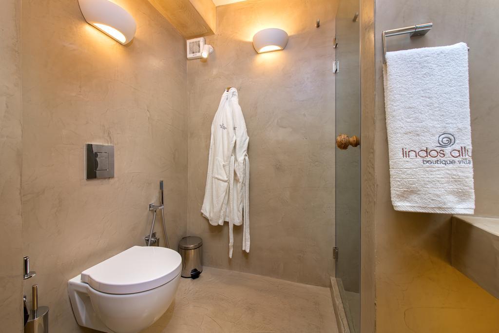 Lindos Allure Villa Habitación foto