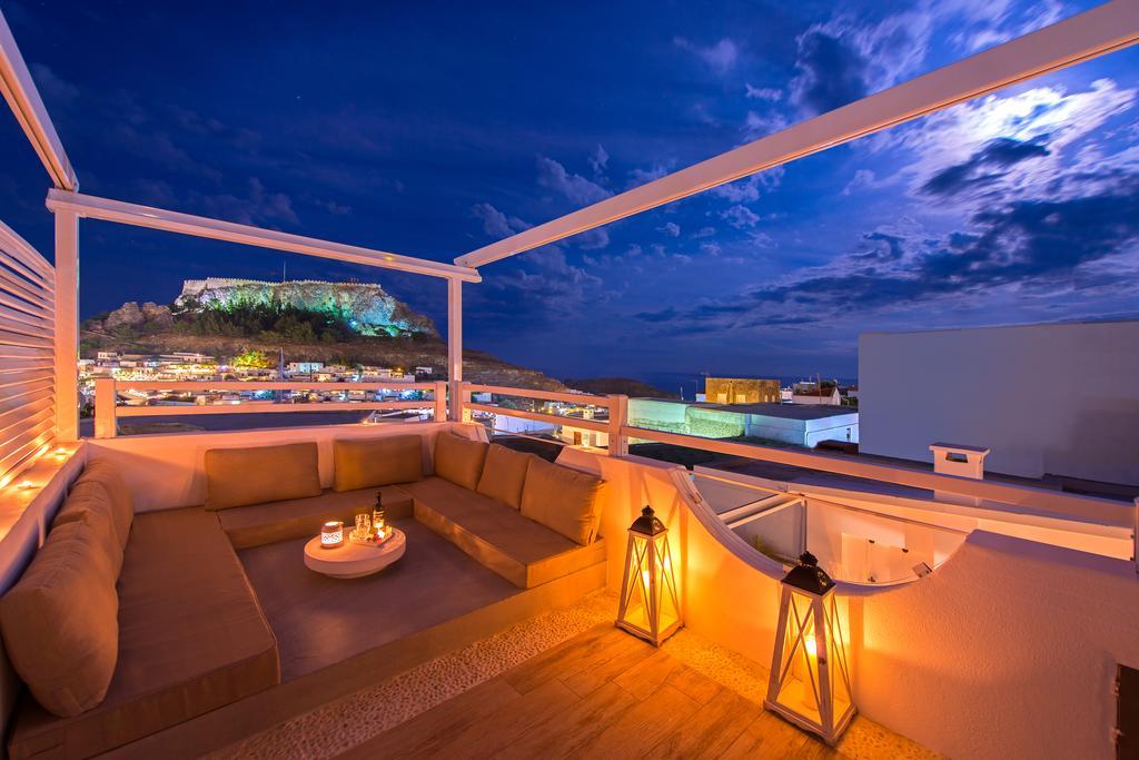 Lindos Allure Villa Habitación foto
