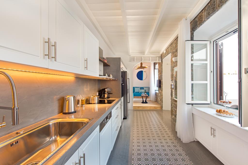 Lindos Allure Villa Habitación foto
