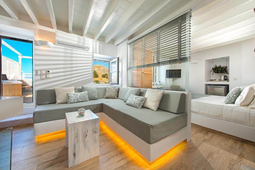 Lindos Allure Villa Habitación foto