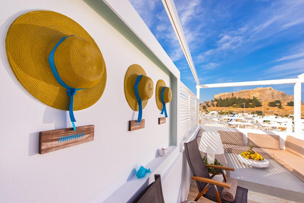 Lindos Allure Villa Habitación foto