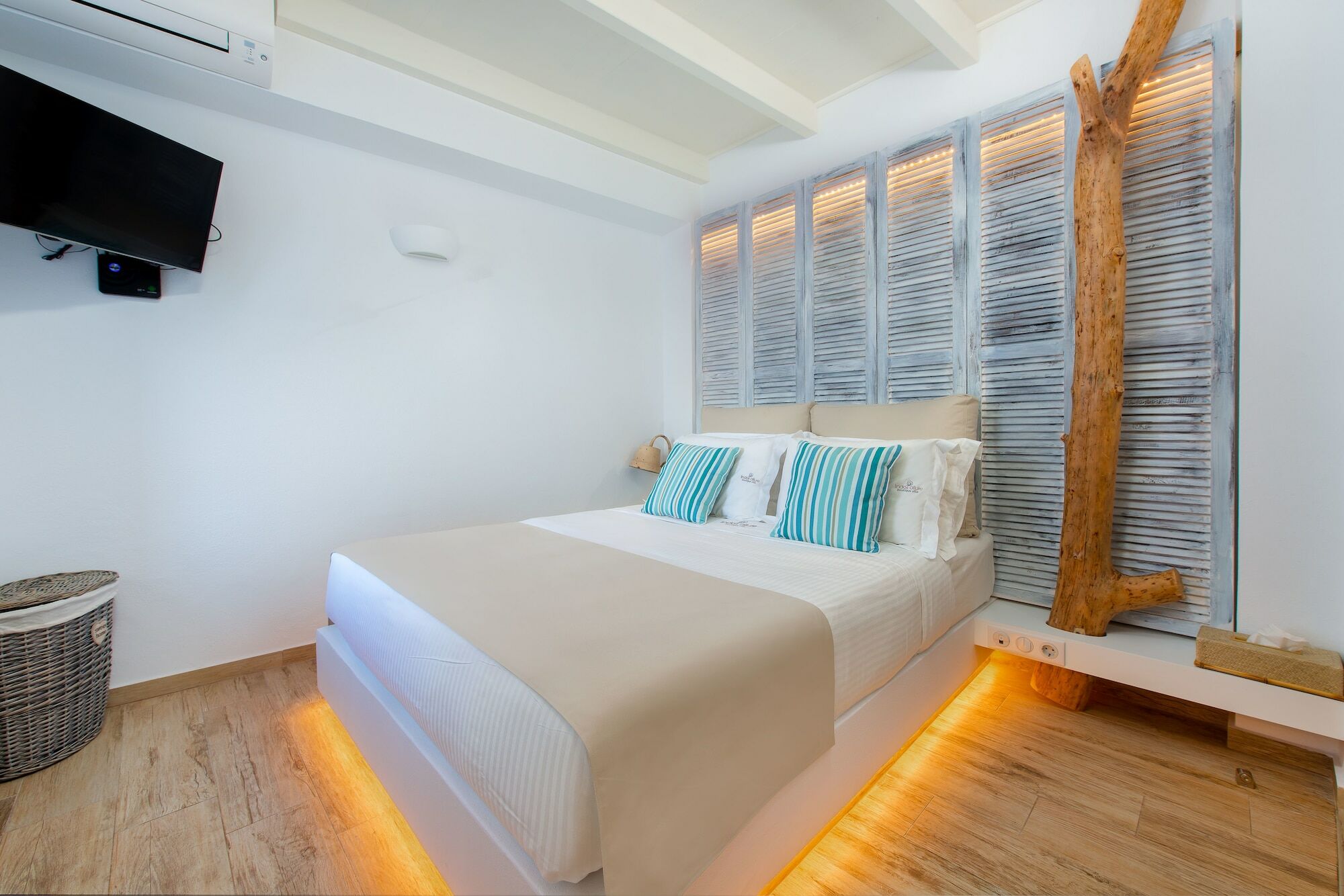 Lindos Allure Villa Exterior foto