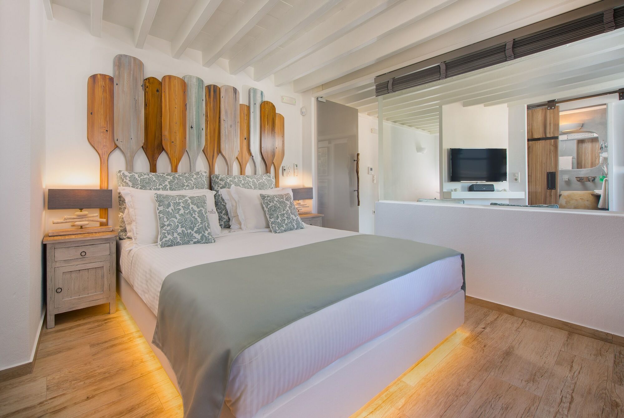 Lindos Allure Villa Exterior foto
